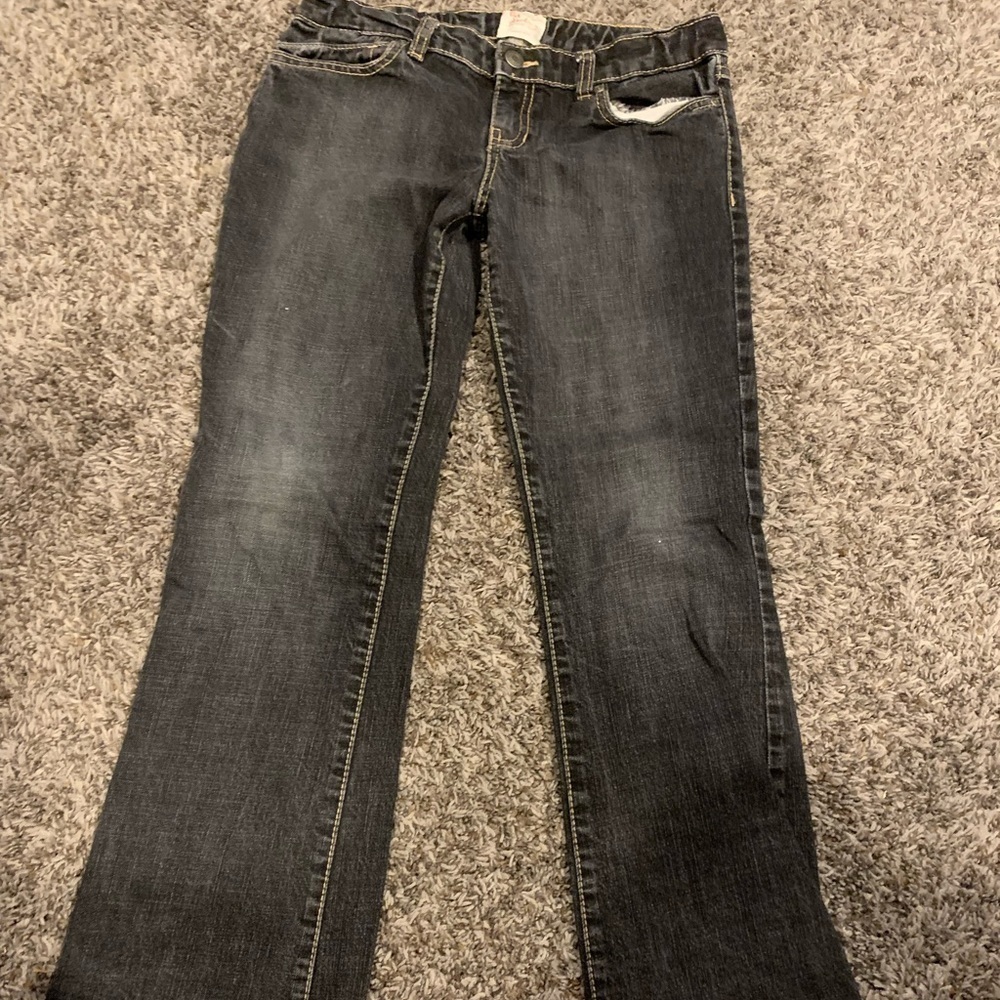 Girls Old Navy Jeans